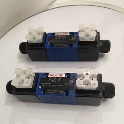 4WE6H62 Válvula Direcional Solenoide Asegura a tua compra com Rexroth no Made-in.com