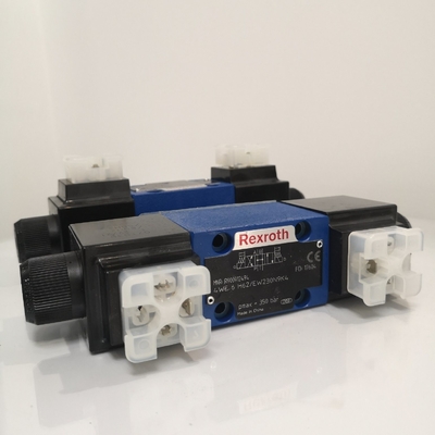 4WE6H62 Válvula Direcional Solenoide Asegura a tua compra com Rexroth no Made-in.com