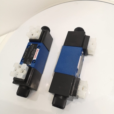 4WE6H62 Válvula Direcional Solenoide Asegura a tua compra com Rexroth no Made-in.com