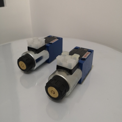 Personalização 4we6eb62/Eg24n9K4 R900561281 válvula de direção solenoide para Rexroth