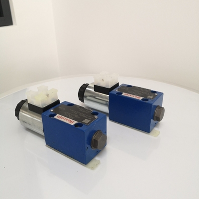 Personalização 4we6eb62/Eg24n9K4 R900561281 válvula de direção solenoide para Rexroth
