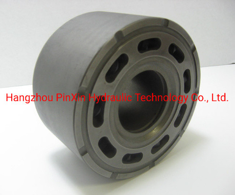 Partes de bombas de pistão de alta potência A10vso140 para Rexroth Hydraulics Material de aço carbono