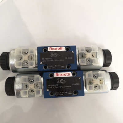 Válvula de direção de solenoide 4we6d62/Ofeg24n9K4 R900567512 20 kg para Rexroth