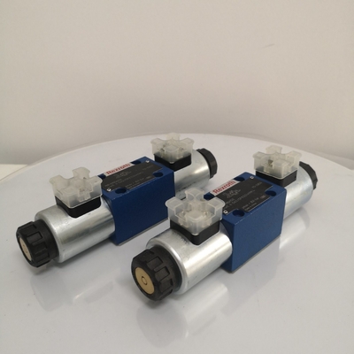 Válvula de direção de solenoide 4we6d62/Ofeg24n9K4 R900567512 20 kg para Rexroth