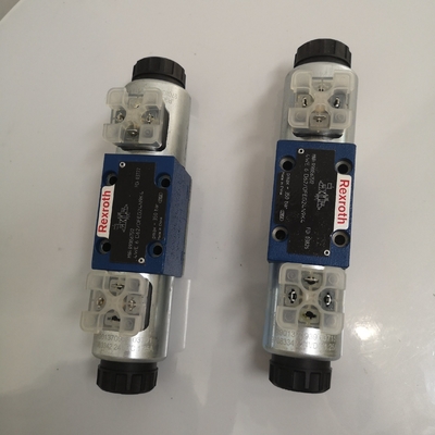 Válvula de direção de solenoide 4we6d62/Ofeg24n9K4 R900567512 20 kg para Rexroth