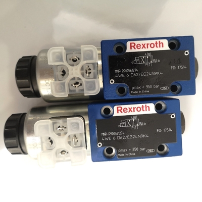 Válvula Direcional Solenoide para Rexroth Reclama um reembolso se o teu pedido não for enviado