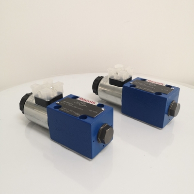 Válvula Direcional Solenoide para Rexroth Reclama um reembolso se o teu pedido não for enviado