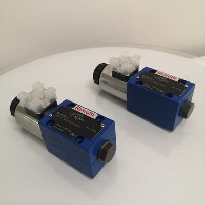 Válvula Direcional Solenoide para Rexroth Reclama um reembolso se o teu pedido não for enviado