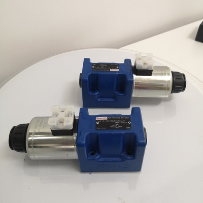 Aplicação da plataforma de perfuração 20kg M R901278770 válvula de direcção solenoide para Rexroth