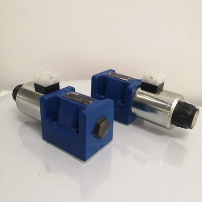 Aplicação da plataforma de perfuração 20kg M R901278770 válvula de direcção solenoide para Rexroth