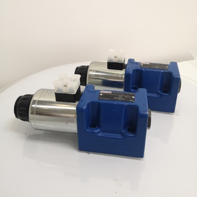 Aplicação da plataforma de perfuração 20kg M R901278770 válvula de direcção solenoide para Rexroth