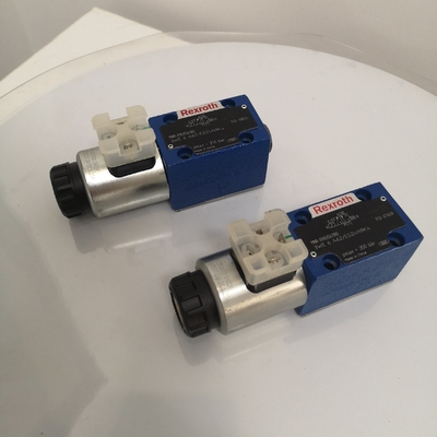 R900561180 Válvula de direcção de solenoide para Rexroth