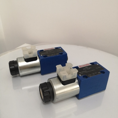 R900561180 Válvula de direcção de solenoide para Rexroth
