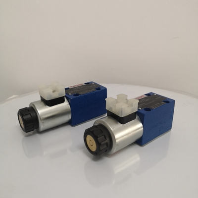 R900561180 Válvula de direcção de solenoide para Rexroth