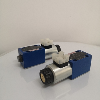 R900561180 Válvula de direcção de solenoide para Rexroth