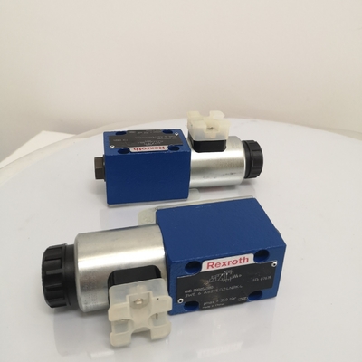 R900561180 Válvula de direcção de solenoide para Rexroth