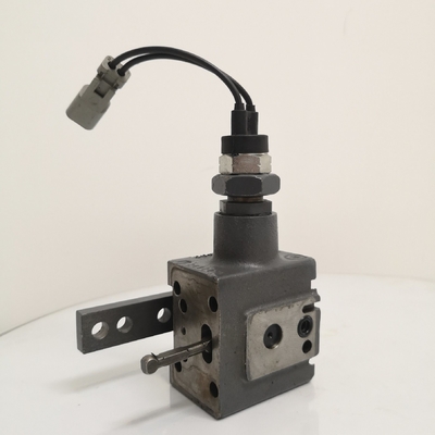 A10vg28/45/63 A4vg28/40/56/71 Hwdl1 válvula para Rexroth 20.000kg Embalagem Peso Bruto