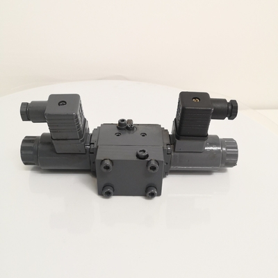 A10vg28/45/63 Ep1 Ep2 válvula para Rexroth bomba hidráulica máquinas de pavimentação política de reembolso