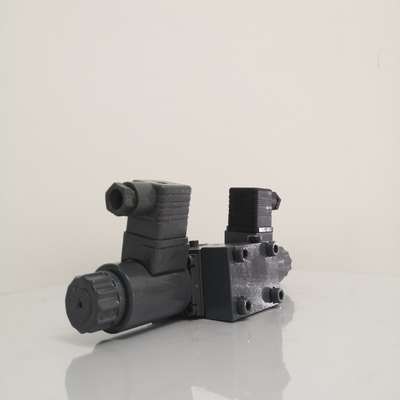 A10vg28/45/63 Ep1 Ep2 válvula para Rexroth bomba hidráulica máquinas de pavimentação política de reembolso