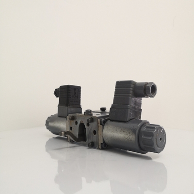 A10vg28/45/63 Ep1 Ep2 válvula para Rexroth bomba hidráulica máquinas de pavimentação política de reembolso