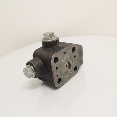 Valva de descarga A6ve/A6vm 55/80 personalizável para suporte do motor hidráulico Rexroth em USD