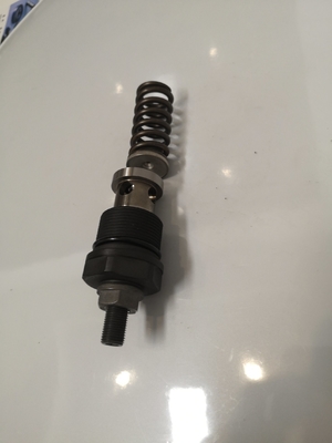 Pagamento de apoio em USD A4vg 125/180/250 válvula de pressão de reposição de óleo para Rexroth