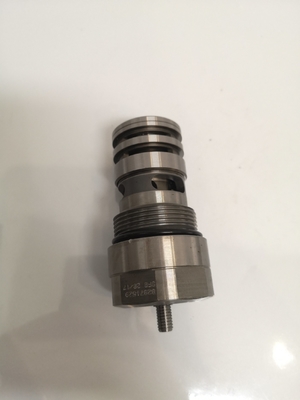 Serviço técnico e peças auxiliares de válvula A4vg 125/180/250 Da para bomba de pistão Rexroth