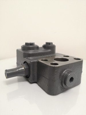 A4vg125/180 válvula de descarga para bomba de pistão Rexroth Política de reembolso de óleo e agora