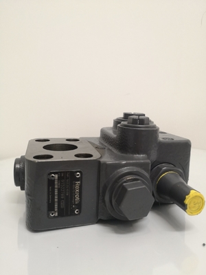 A4vg125/180 válvula de descarga para bomba de pistão Rexroth Política de reembolso de óleo e agora