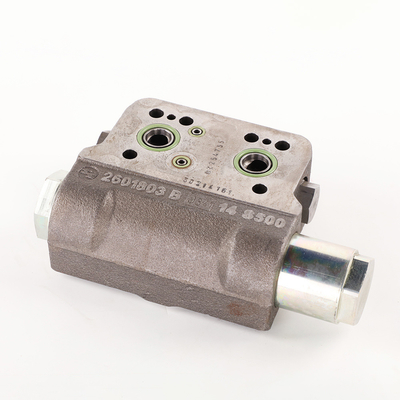 Motor de pistão hidráulico Rexroth Bvd20 válvula de equilíbrio com dois lugares a preços acessíveis