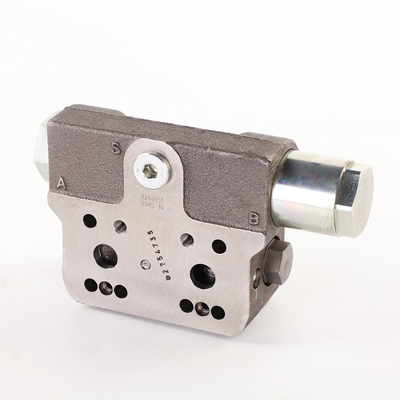 Motor de pistão hidráulico Rexroth Bvd20 válvula de equilíbrio com dois lugares a preços acessíveis