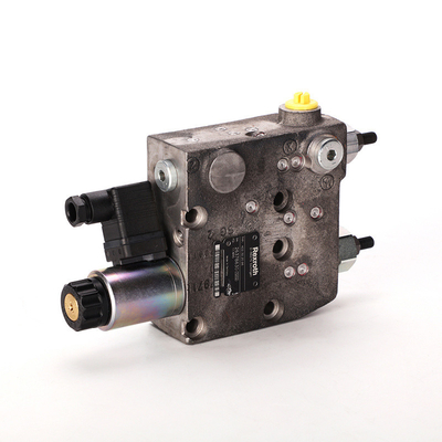 Aplicação de bomba hidráulica A11V L O 190/260 Le2s válvula de controlo hidráulica para Rexroth