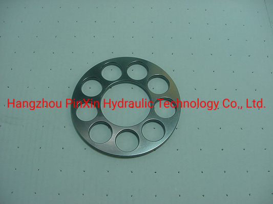 Hitachi HPV95 Hydraulic Pump Peças sobressalentes Bloco de cilindro de assento Swash Plate com design