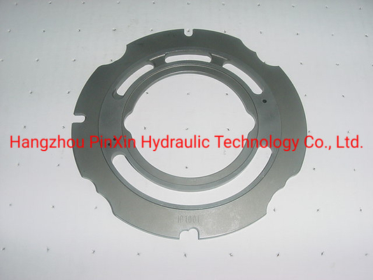 Hitachi HPV95 Hydraulic Pump Peças sobressalentes Bloco de cilindro de assento Swash Plate com design