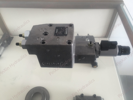 Certificação GS A11vlo 0190/260 Lrdu 1 ou Lrdu 2 Rexroth Hydraulic Pump for Benefit