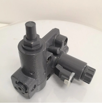 A6VE140 EP2D EP1D válvula de controle hidráulico para a personalização do motor de pistão Rexroth
