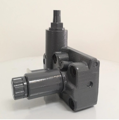 A6VE140 EP2D EP1D válvula de controle hidráulico para a personalização do motor de pistão Rexroth