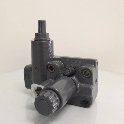 A6VE140 EP2D EP1D válvula de controle hidráulico para a personalização do motor de pistão Rexroth