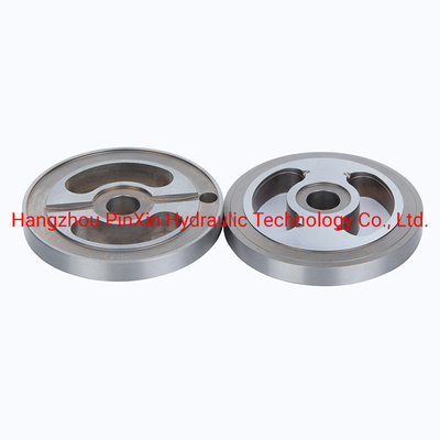 Peças sobressalentes de blocos de cilindros para Rexroth A6vm107 Motor hidráulico Aplicar a escavadeira