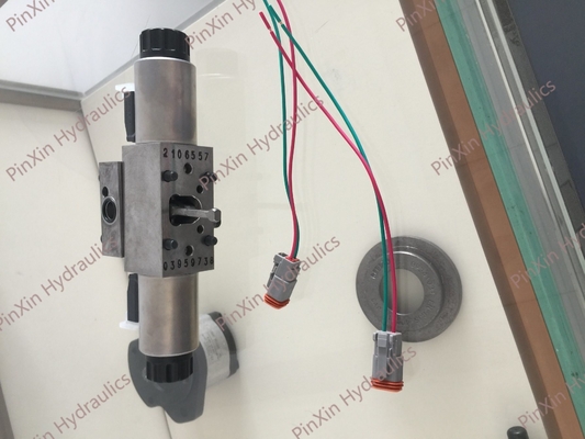 A4vg28/40/56/71 Ez Valve Valve de controlo elétrico com personalização em alta demanda