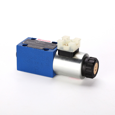 Aplicação da plataforma de perfuração válvula de inversão de cabeça única para bombas hidráulicas de motor Rexroth