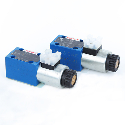 Aplicação da plataforma de perfuração válvula de inversão de cabeça única para bombas hidráulicas de motor Rexroth