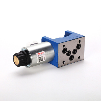 Aplicação da plataforma de perfuração válvula de inversão de cabeça única para bombas hidráulicas de motor Rexroth