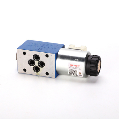 Aplicação da plataforma de perfuração válvula de inversão de cabeça única para bombas hidráulicas de motor Rexroth