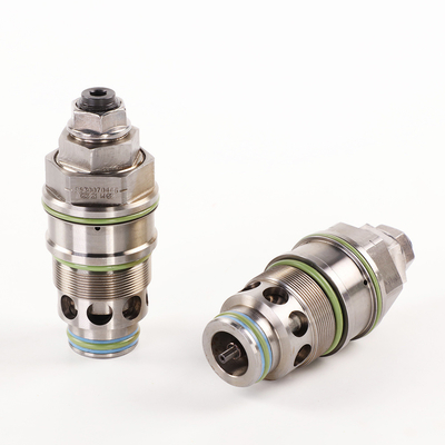 Válvula de relevo para guindastes Máquinas de construção Rexroth Bombas de motor hidráulico