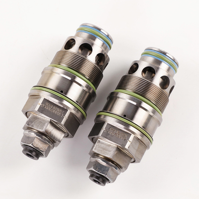 Válvula de relevo para guindastes Máquinas de construção Rexroth Bombas de motor hidráulico