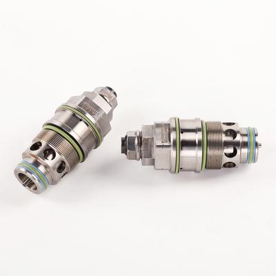 Válvula de relevo para guindastes Máquinas de construção Rexroth Bombas de motor hidráulico