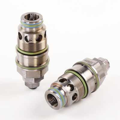 Válvula de relevo para guindastes Máquinas de construção Rexroth Bombas de motor hidráulico