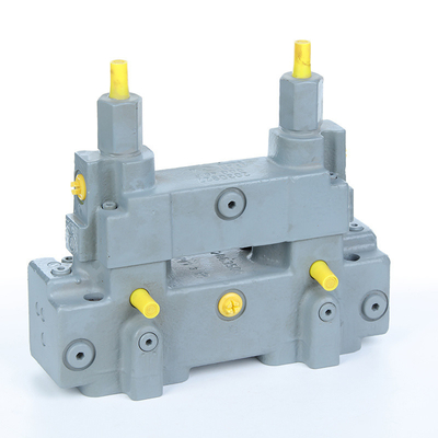 Valva de controlo hidráulica da série A8vo para peças de máquinas de construção Rexroth em todo o mundo