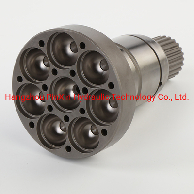 Peças sobressalentes hidráulicas para motores Rexroth A6vm A6ve250 A6ve160 A6ve107 A6ve80 A6ve55